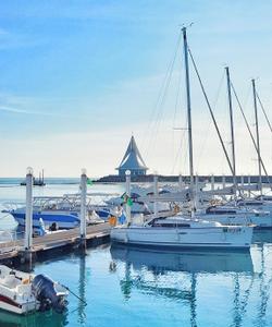 Каспийское море