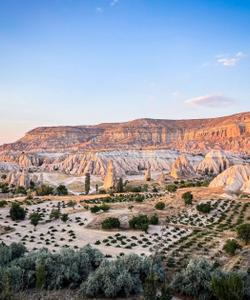 Пейзажи Турции