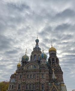 Спас на крови