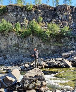 Тур на плато Путорана