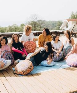 Ретрит в Архызе