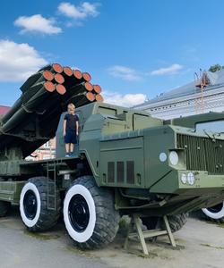 Музей пермской артиллерии