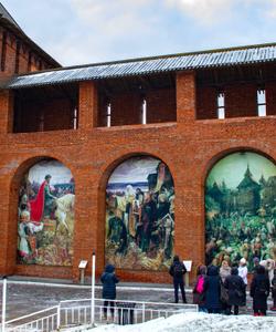 Коломенский кремль