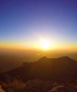 Кавказские горы