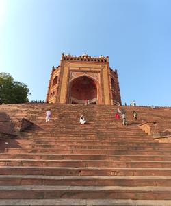 Обзорный тур в Индию