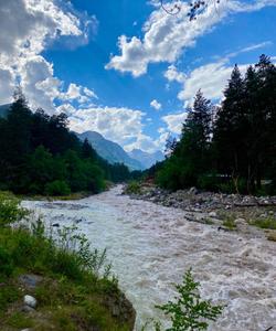 Приэльбрусье