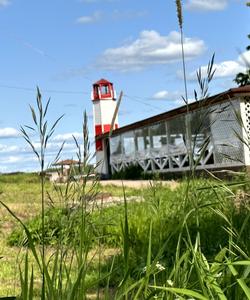 Санаторий Лунево