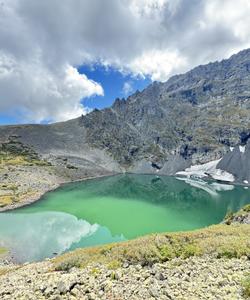 Экскурсия на озера Красной горы