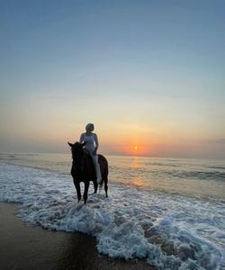 Каспийское море