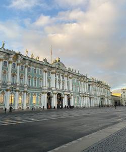 Зимний дворец