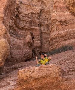 Чарынский каньон