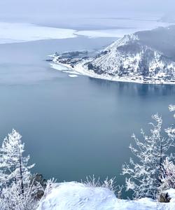 Озеро Байкал