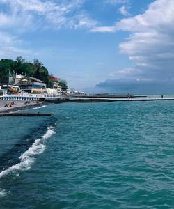 Пляж «Санта-Барбара» в Сочи