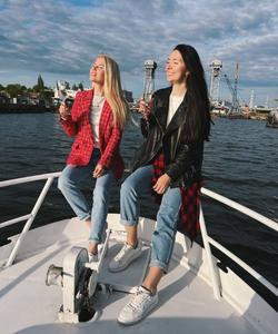 Прогулка по реке Преголя