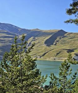 Озеро Кезеной-Ам