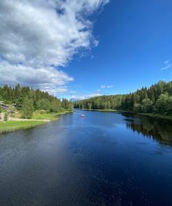 Сплав в Карелии