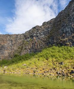 природа Исландии