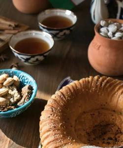 Тур в Узбекистан