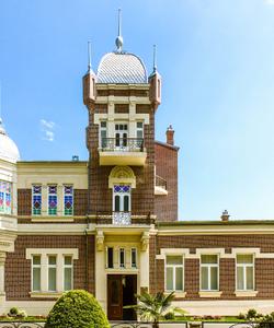 Ханский дворец, Ленкорань, Азербайджан