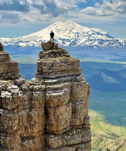 Плато Бермамыт