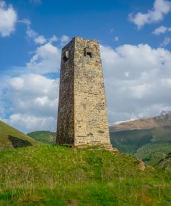 Башня Абисаловых