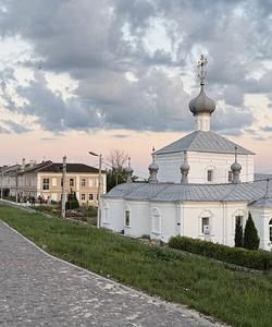 Церковь Благовещения Пресвятой Богородицы, Касимов