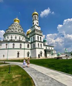 Воскресенский Новоиерусалимский монастырь, Истра