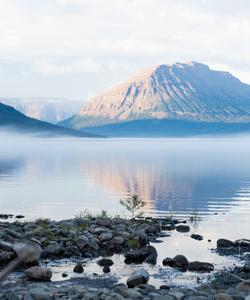 Плато Путорана