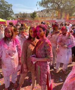 Праздник Холи