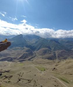 Безенги Язык Тролля