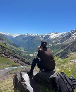 Ущелье Ирик-Чат