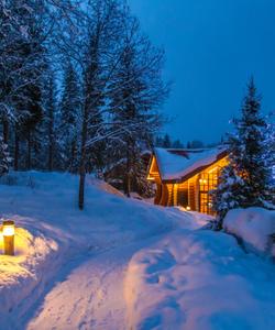 Семейный тур в Карелию