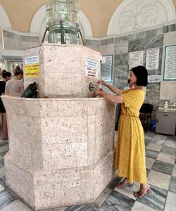 Нарзанная галерея