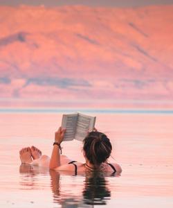 Мертвое море