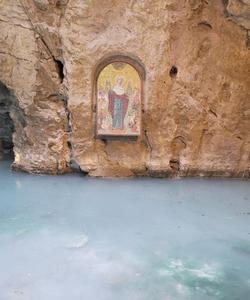 озеро Провал