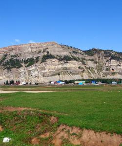 Местный пейзаж