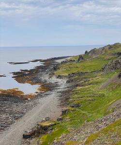 Мыс Кекурский, полуостров Рыбачий