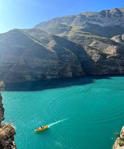 Сулакский каньон