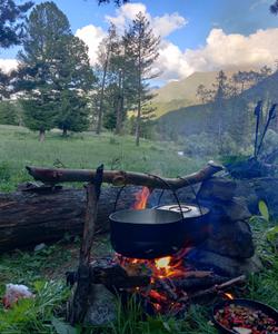 Туристический поход