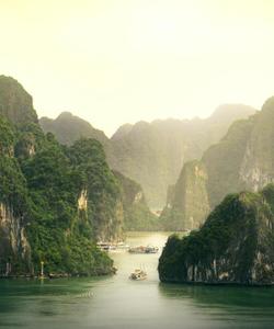 Бухта Халонг