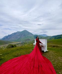 Фотосессия в Северной Осетии