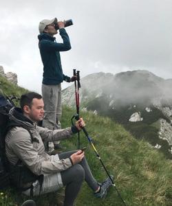 Треккинг в Черногории