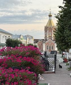 Касимов в Рязанской области