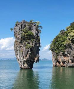 Залив Пханг Нга