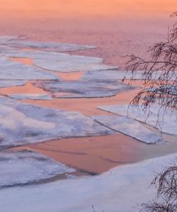 Байкальский лед