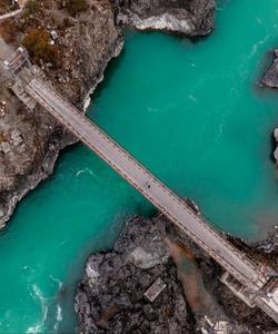 Горный пейзаж