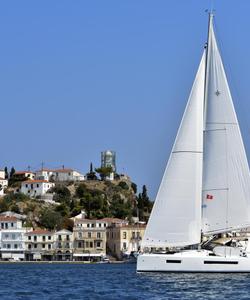 Яхтинг в Греции