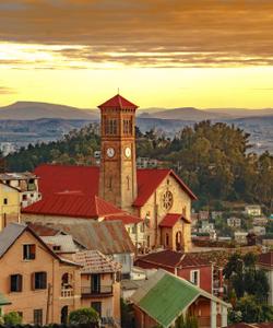 Антананариву