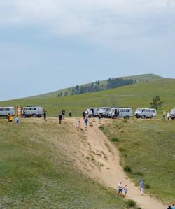 Тур на Байкал