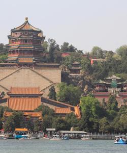 Летний императорский дворец